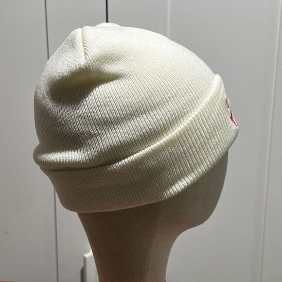 Brand New!! Angel/devil face beanie - Picture 4 of 5